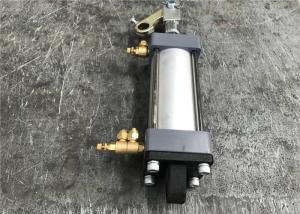 3 - 5 Seconds Swing In Pneumatic Bus Door Systems Different Stroke Optional