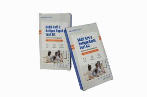 Self Test Rapid Diagnostic Test Kit Simple Operation SARS COV 2 Antigen Test Kit