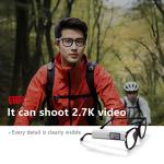2.7K 12MP Tiny FPV Camera With Voice Prompt IPS Colorful Display Small Fpv