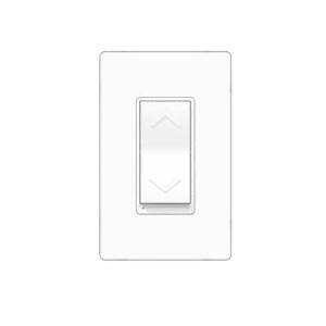 Cheap Home Automation Zigbee Shutter Switch Connection With Built In Receiver for sale