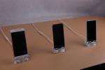 COMER Retail display security solutions,central display alarm system 6 port