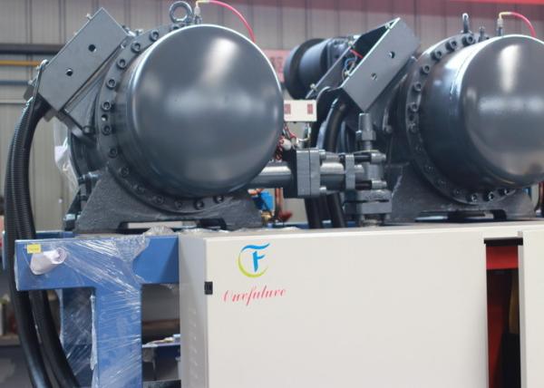 Cheap Blast Freezer Screw Water Cooled Chiller System With Oil Separator for sale