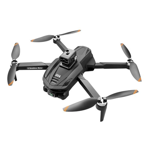 Cheap V168 GPS Drone 4K Camera Optical Flow Obstacle Avoidance Helicopter Beginner Drones for sale