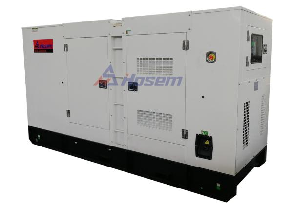 Cheap NT855-GA Engine 200kW CCEC Cummins Generator Set for sale