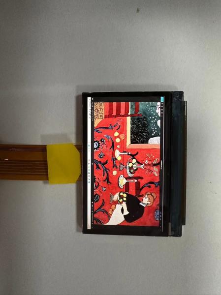 1.8 Inch Tft Color Lcd Module Tft Lcd Display Panel 1920X1080 Dots EK79303AB