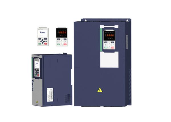 Multiple Operating Modes for Speed and Torque Control with VFD Frequency