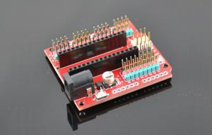 Best NANO UNO Multi-purpose Expansion Board 14 I/O For Arduino wholesale