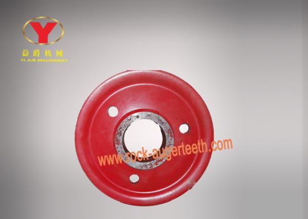 Cheap Reliable Piling Tools Head Sheave Rotary Drilling Bit For Steel Wire Rope Pulley for sale