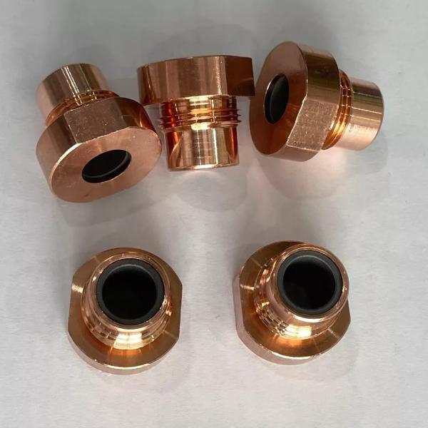 Cheap KCF Sleeves Bolt Electerode Nut M4 To M8 Used For Spot Welding Machine for sale
