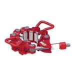 WA-C/WA-T/MP Type Safety Clamp With API 8C Oilfield Drilling Tools Drill Pipe
