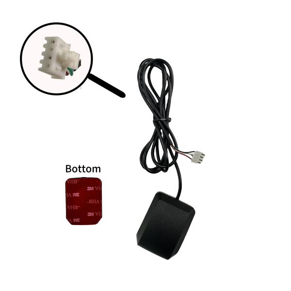 Cheap Molex Connector GPS Receiver Antenna G Mouse For Vehicle Navigation And Positioning for sale