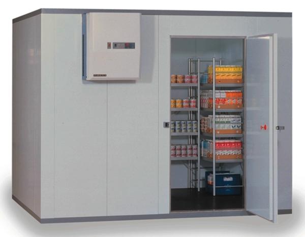 Cheap Custom Made Swing Door Cold Storage Room Multi Function  SASO SGS for sale