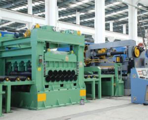 Best 850mm 4 Hi Reversible Steel Cold Rolling Mill  with Smooth use and high rolling efficiency，the rolling speed 150m/min wholesale