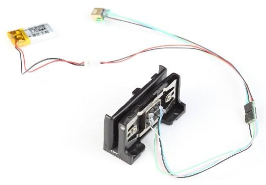 Cheap Magnetic stripe card data Collector/Module for sale