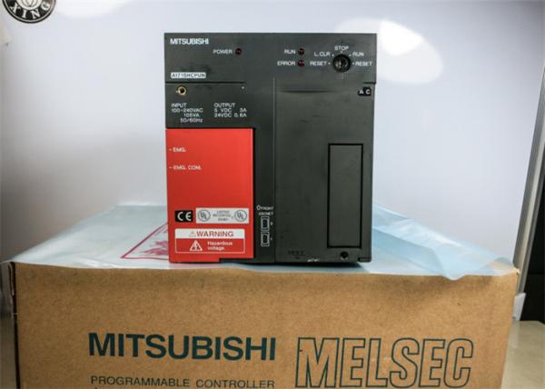 Cheap A171SHCPUN Sequence control i/o points 512 points MITSUBISHI Redundant Power Supply Module for sale