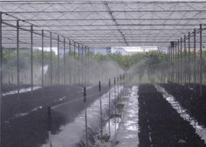 China Easy Operation Greenhouse Drip Irrigation System For Commercial Greenhouse on sale