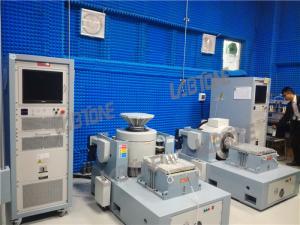 Best Electromagnetic Lab Vibration Table Testing Equipment with ASTM D999-01 Standard wholesale