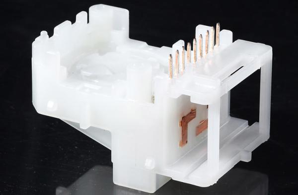 Cheap Precision injection insert mold maker , insert injection molding for sale