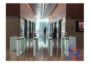 Best Security Integrating Tripod Turnstile Gate Face Recognition Access Control wholesale