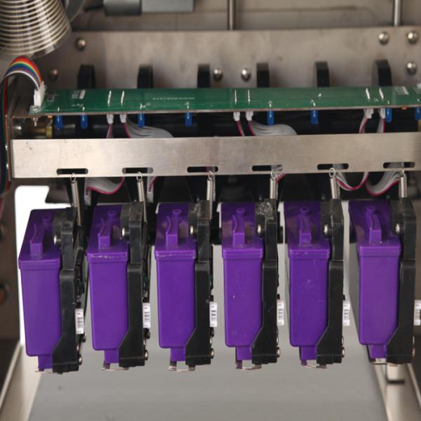 Cheap Smart High Speed Egg Jet Coding Machine Printing 120000 Characters Per Hour for sale