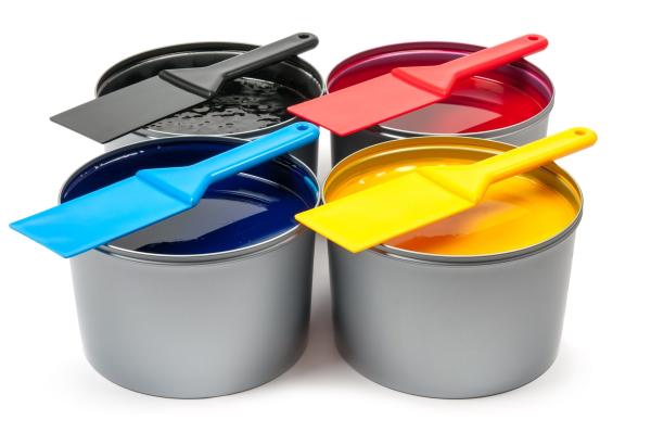 Cheap 10000rph High Gloss Sheet Fed Offset Ink For Offset Printing Machine for sale