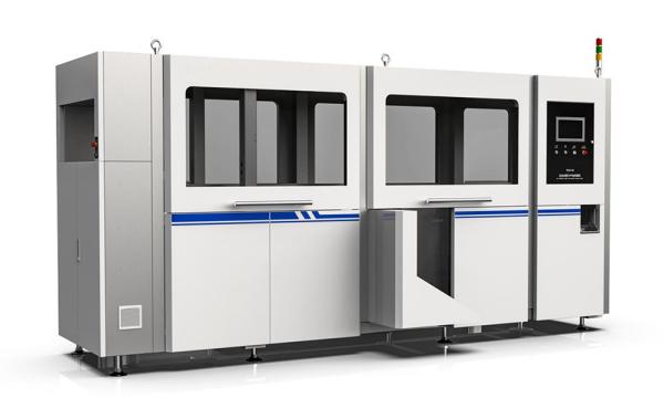 Cheap PLC Facial Tissue Machine CPP / PE Bag Paper Bundle Packing Machine for sale