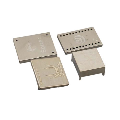Cheap ODM Precision Sheet Metal Stamping Shielding Cases ISO for sale