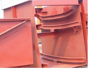 Chain Bucket Convey Guide Adopt Light Rail Wear - Resisting Material