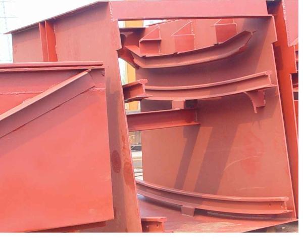 Cheap Chain Bucket Convey Guide Adopt Light Rail Wear - Resisting Material for sale