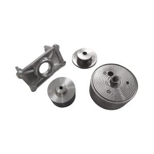 China Aerospace Brass CNC Turning Machining Parts For Precision Engineering on sale