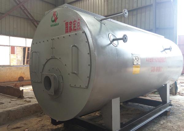 Cheap Fully Automatic Low Pressure Steam Generator Environment Protection  for sale