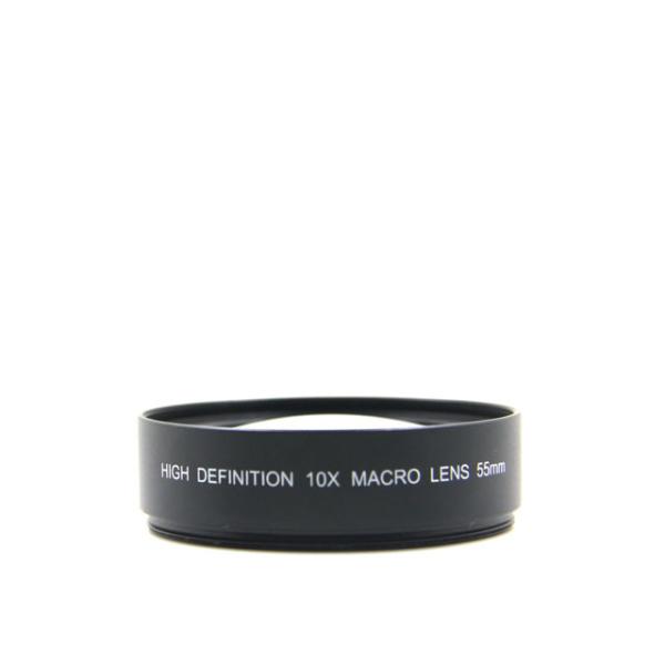 Cheap High Definition Macro Camera Lens 10X Magnification For Digital Camera for sale