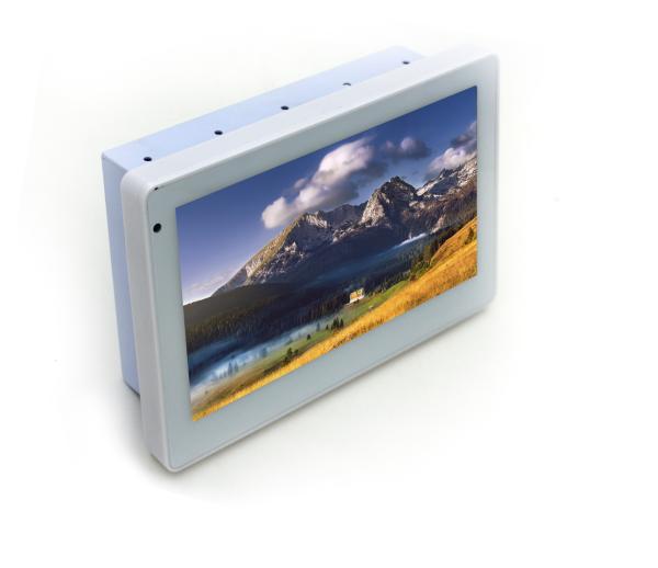 Cheap Inwall Mount 7'' POE Android Tablet PC With RS232 RS485 GPIO Arduino For Industrial Control for sale