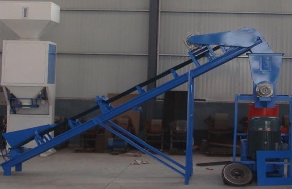Cheap Automatic Lubricant Wood Pellet Making Machine With CE Certification for sale