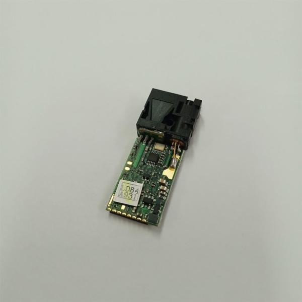 Cheap 5m Serial Industrial Laser Distance Sensor Transducer Raspberry Pi High Precision for sale