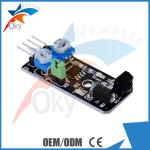 Infrared IR Sensor Obstacle Avoidance Sensor Smart Car for Arduino