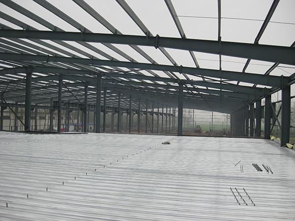 Cheap Q355B Custom Steel Structure Factory CE EN1090 ISO9001 Certificated for sale