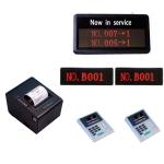 High Sensitive Stand Alone Simple Queue Wireless Calling System