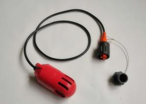 Best Hydrophone 10Hz (YH-25-11A) with 1meter cable and terminated with 408 Male Connector wholesale