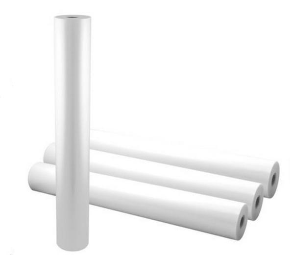Cheap 1920mm 22 Mic Plastic Bopp Matte Thermal Lamination Film With Moisture Proof Function for sale