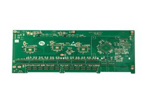 3mil Min Trace Flex Rigid High Current Frequency Circuit Board PCB Design