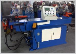 Multi Function Hydraulic Tube Bending Machine Anti - Wrinkle Function