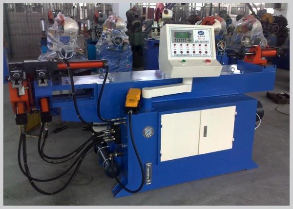 Cheap Multi Function Hydraulic Tube Bending Machine Anti - Wrinkle Function for sale