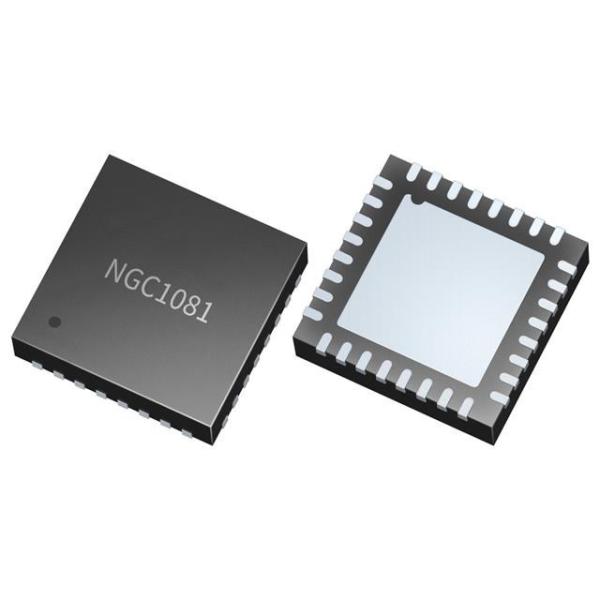 Cheap Wireless Communication Module NGC1081XTMA1 Ultra Low Power RFID Reader IC for sale