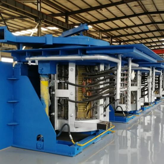 Cheap Aluminium Shell Intermediate Frequency Furnace for sale