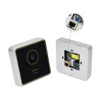 RJ45 TCP IP Wiegand 26 QR NFC Reader Access Control Machine RD006
