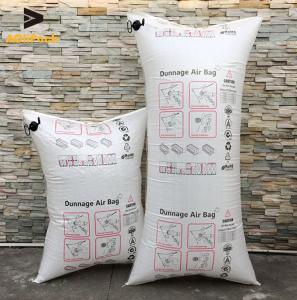 Best Reusable 900*1800mm 6t Containers Inflatable Dunnage Bag wholesale