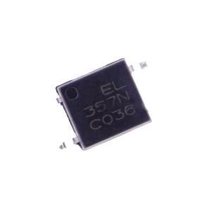 Best Sensor Connectors High switching speed Circuit protection EL357N EVERLIGHT SOP 4 Noise reduction wholesale