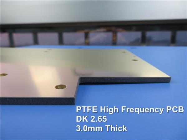 Cheap PTFE PCB: Ideal Material for High-Frequency Applications for sale