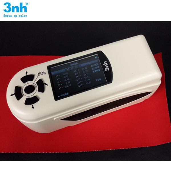 Cheap NR200 Portable Colorimeter Color Difference Meter With Formula E*Ab L*Ab E*C*H for sale